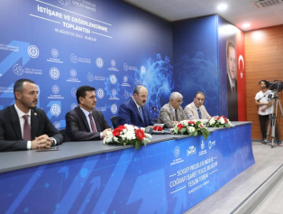 SOGEP Projeleri İmza Töreni Bakan Varank’ın Katılımıyla Gerçekleştirildi Galeri