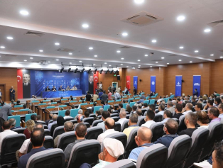 SOGEP Projeleri İmza Töreni Bakan Varank’ın Katılımıyla Gerçekleştirildi Galeri