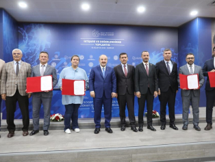 SOGEP Projeleri İmza Töreni Bakan Varank’ın Katılımıyla Gerçekleştirildi Galeri