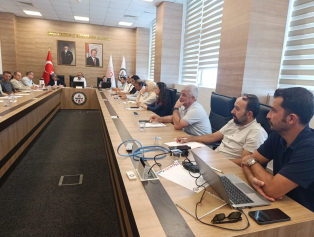 UFUK 2040: Kalkınma Ajansları Gelecek Vizyonu Batı Akdeniz Bölge Çalıştayı Gerçekleştirildi Galeri