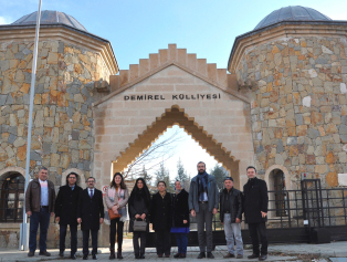 Sanayi ve Teknoloji Bakanlığı Heyeti Bölgemiz Kooperatiflerini Ziyaret Etti Galeri