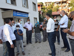 Eğirdir Sorkuncak ve Göktaş Köylerinde Yerinde Tespit Ziyaretleri Galeri