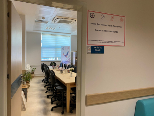 “Umuda Kapı Açıyorum Hayata Tutunuyorum” Projesi Tamamlandı Galeri