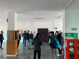 Ajansımız Koordinasyonunda, Burdur İŞKUR İl Müdürlüğü ve MAKÜ İşbirliği ile “CNC Freze Tezgâhı Operatörlüğü” Mesleğine Yönelik İstihdam Garantili Eğitimler Başladı Galeri