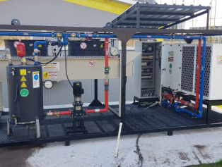 Mesleki Eğitime Endüstriyel Dokunuş Projesi Tamamlandı Galeri