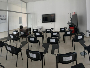 Mesleki Eğitim Atölyesi Projesi Tamamlandı Galeri