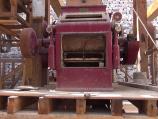 Gümüş (Ali Bey) Değirmeni Restorasyon Projesi Ziyareti Galeri