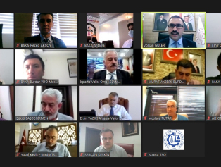 Batı Akdeniz Kalkınma Ajansı Haziran Ayı Yönetim Kurulu Toplantısı Gerçekleştirildi Galeri