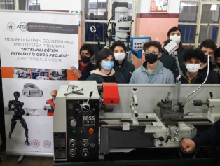 Nitelikli Eğitim Nitelikli İşgücü Projesi Tamamlandı Galeri