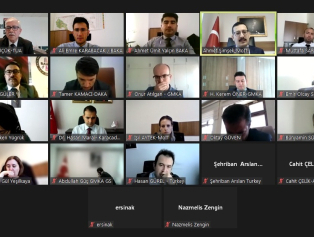 Karanlık Gökyüzü Parkları İçin Ulusal Yer Seçimi Toplantısı Tamamlandı Galeri