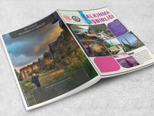 Batı Akdeniz Kalkınma ve İşbirliği Dergisinin Yeni Sayısı Yayımlandı Galeri