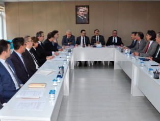 Tarımda 4.0 İnovasyon Projesinin Geliştirilmesi İçin Mutabakat Sağlandı Galeri