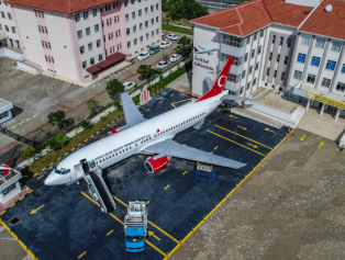 ‘Hayallerimiz Uçuşa Geçiyor Projesi’ Tamamlandı Galeri