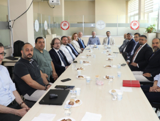 TR61 Bölgesi Akıllı Uzmanlaşma Stratejisi Platformunun Üçüncü Toplantısı Isparta’da Gerçekleştirildi Galeri