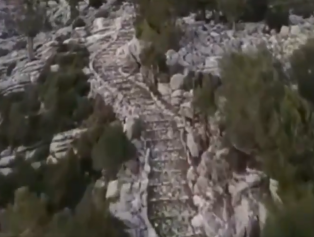 Tarihi Kervan Göç Yolu Restorasyonu ve Alternatif Turizme Kazandırılması Projesi Tamamlandı Galeri