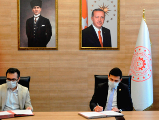 Burdur Tefenni’de Salgın Mücadelesine Katkı Sağlayacak Projeye Destek Galeri
