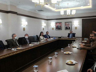 Faizsiz Kredi Desteği Burdur ve Isparta Tanıtım Toplantılarımız Tamamlandı Galeri