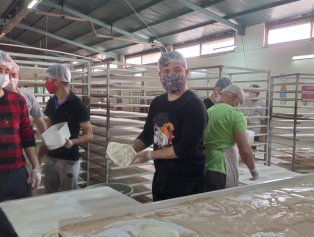 Glutensiz Yaşam Projesinde Eğitimlerimiz Devam Ediyor Galeri