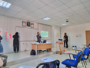 Alanya Girişimcilik Yarışması Kapsamında Verilen Eğitimler Tamamlandı Galeri