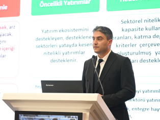 Antalya Ekonomisine Çifte Destek: Yerel Kalkınma Hamlesi ve Yeşil Dönüşüm Müjdesi Galeri