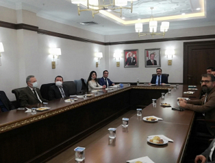 Faizsiz Kredi Desteği Burdur ve Isparta Tanıtım Toplantılarımız Tamamlandı Galeri