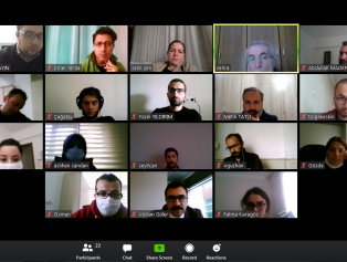 BAKA Fizibilite Hazırlama Eğitimi Aldı  Galeri