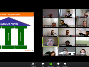 BAKA Fizibilite Hazırlama Eğitimi Aldı  Galeri