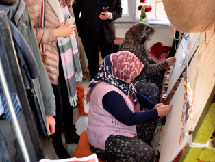 Sanayi ve Teknoloji Bakanlığı Heyeti Bölgemiz Kooperatiflerini Ziyaret Etti Galeri