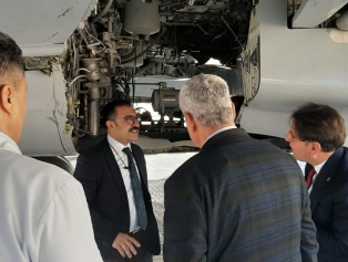 BAKA’dan ‘Hayallerimiz Uçuşa Geçiyor Projesi’ne Destek Galeri