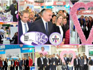 Travel Turkey İzmir’de Burdur Isparta Tanıtımı Galeri