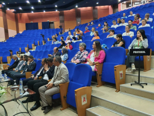 Isparta Gökyüzü Gözlem Şenliği Başlıyor Galeri