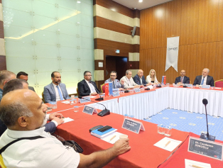 CEDIS3 Projesi Girişimcilik Keşif Süreci Toplantısı Tamamlandı Galeri
