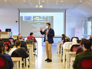 ÖĞRETMENLER PCM ÖĞRENİYOR EĞİTİMİ TAMAMLANDI Galeri