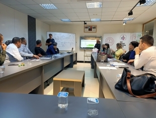 Burdur Eğitiminde Öncü Adım: Okullarda Yeşil-Dijital Dönüşüm İçin Yol Haritası Hazırlandı Galeri