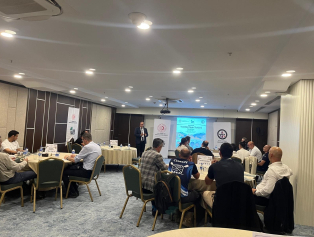 Potansiyel Yenilikçi Turizm Çalıştayı Tamamlandı Galeri
