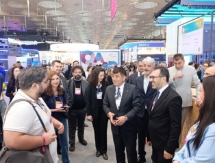 Türk Teknoloji Girişimleri Web Summit Katar’da Galeri