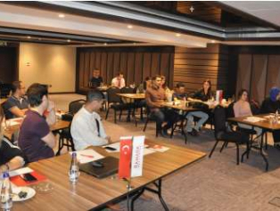 Kalkınma Ajansı Uzman ve Destek Personeli Eğitimde    Galeri