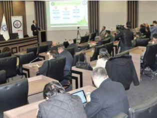 2018 MDP Bilgilendirme Toplantıları Isparta’da Başladı Galeri