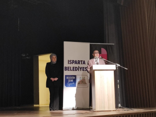 Uluslararası Gelenek ve Yenilik Ekseninde “Halı Sanatı” Kongresi Başladı Galeri