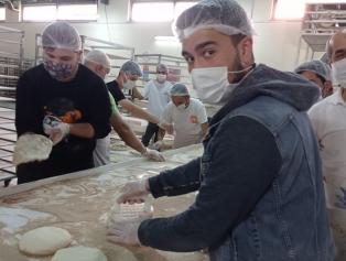 Glutensiz Yaşam Projesinde Eğitimlerimiz Devam Ediyor Galeri