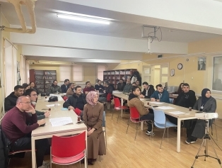 Gelendost’ta Kamu Kurumlarına Proje Döngüsü Yönetimi Eğitimi Verildi Galeri