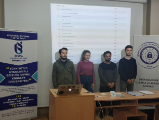Cyber Anadolu Siber Güvenlik Programı Tamamlandı Galeri
