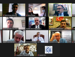 Batı Akdeniz Kalkınma Ajansı Haziran Ayı Yönetim Kurulu Toplantısı Gerçekleştirildi Galeri