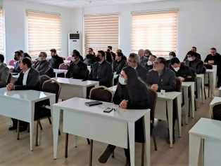 Batı Akdeniz Tıbbi ve Aromatik Bitkiler Platformu Toplantısı Yapıldı Galeri