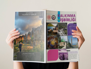 Batı Akdeniz Kalkınma ve İşbirliği Dergisinin Yeni Sayısı Yayımlandı Galeri