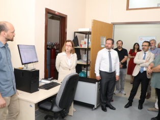 TR61 Bölgesi Akıllı Uzmanlaşma Stratejisi Platformunun Üçüncü Toplantısı Isparta’da Gerçekleştirildi Galeri