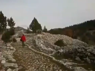 Tarihi Kervan Göç Yolu Restorasyonu ve Alternatif Turizme Kazandırılması Projesi Tamamlandı Galeri