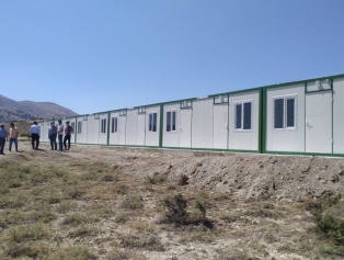 “Tarımda Hayat Var” Projesi Tamamlandı Galeri