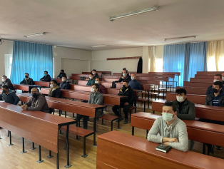 Ajansımız Koordinasyonunda, Burdur İŞKUR İl Müdürlüğü ve MAKÜ İşbirliği ile “CNC Freze Tezgâhı Operatörlüğü” Mesleğine Yönelik İstihdam Garantili Eğitimler Başladı Galeri