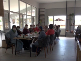 İslamköy Üretici Kadınlar Projesi Tamamlandı Galeri